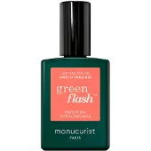 Manucurist Paris Green Flash Nail Polish 15 ml - Bird of Paradise