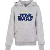 Mister tee Star Wars Blue Logo Hetteskjorte