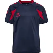 Hummel Core 2.0 Kortarmet T-skjorte