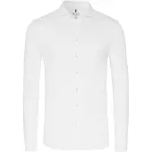 Desoto Essential Skjorte Hai Jersey Hvit Størrelse