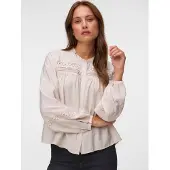 Vero Moda Casey Skjorte Med Lange Ermer