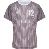 Hummel T-skjorte - hmlJR - Grå Ridge - - 7 år (122) - T-skjorte