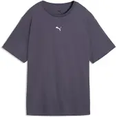 Puma Essentials Relaxed Tee Women, Clothing, Inky Depths, XL