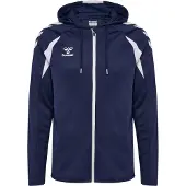 Hummel Core 2.0 Genser Med Hel Glidelås