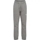 Hummel Joggebukser - hmlJR Reg Tukas - Grå Melert - - 5 år (110) - Joggebukse