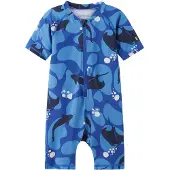 Reima Sunproof Soldress Atlantti Sparkly Blue (80 / 1 år)