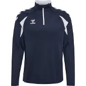 Hummel Core 2.0 Halv Glidelås Genser
