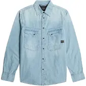 G-Star Dakota Regular Fit Skjorte Med Lange Ermer