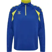 Hummel Core 2.0 Halv Glidelås Genser
