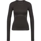 Hummel Cleaa Seamless Tight Langarmet T-skjorte