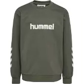 Hummel Regular Logo Collegegenser