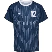 Hummel T-skjorte - hmlJR - Dress Blues - - 14 år (164) - T-skjorte