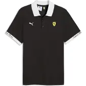 Puma Ferrari Piquet Kortermet Poloskjorte