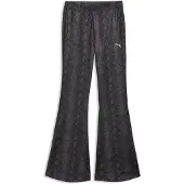 Puma Snake Pack Flared Leggings