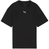 Puma Train All Day ESS Tee Youth, Kids, Black, 15-16Y