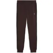 Puma Essentials Elevated Sweatpants Men, Clothing, Chocolate Fondue, XS