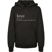 Mister tee Love Definition Hetteskjorte