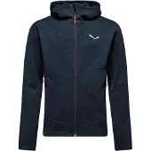 Salewa Puez Rocca Polarlite Fleecejakke Med Hette