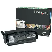 Lexmark Tonerkassett svart 36.000 sider