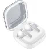 Samsung Galaxy Buds4 Pro ørepropper True Wireless ANC Bluetooth, hvit