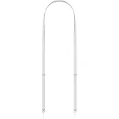 Apple - Skulderstropp for mobiltelefon - gyllenbrun
