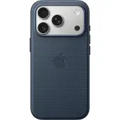 Apple iPhone 17 Pro funksjonell stoffveske med MagSafe (blå)