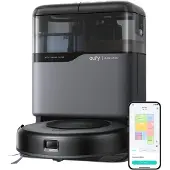 Eufy Robotstøvsuger Omni C28 - Black