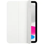 Apple Smart - Lommebok for nettbrett - hvit - for 10.9-inch iPad (10. generasjon) iPad A16 Wi-Fi, A16 Wi-Fi + Cellular