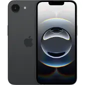 Apple | iPhone 16e - 128 GB - Black