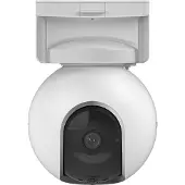 Ezviz EB8 4G - Nettverksovervåkingskamera - panorering / tipping - utendørs - værbestandig - farge (Dag og natt) - 3 MP - 2304 x 1296 - 2K - lyd - trådløs - LTE - H.265, H.264 - DC 5 V