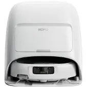 DJI ROMO A (versjon med vanntank), poseløs, hvit, rund, 0,26 L, 4 L, 3,2 L