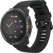 Polar GRITX2 BLK S-L Sportuhr / Smartwatch Night Black