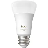 Philips Hue White Ambiance A60 – E27 Smartlyspære – 1100