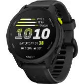 Garmin Forerunner 70 smartklokke, 1,2" AMOLED, GPS, svart (010-04307-00)