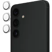 PanzerGlass Samsung Galaxy S25+ Hoops kameralinsebeskytter med bøyler - Klar