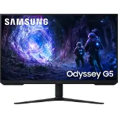 Samsung 32\" Odyssey G5 G51F QHD 180Hz Gaming Monitor - A - Som ny