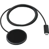 Samsung EP-P2900BB magnetisk trådløs lader 25 W Qi2, mørkegrå