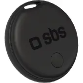 SBS TEFINDTAGAPGOK, Universell, Søker, Sort, 20 m, 60 dB, CR2032