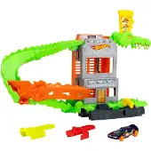 Hot Wheels Croc Pizza Attack Racerbane