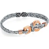 8 B Plus French Kiss Armbånd