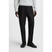 BOSS Convert Pleat 10268853 Bukser