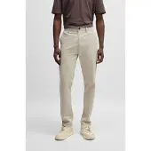 BOSS 10242156 Tapered Fit Chinobukser