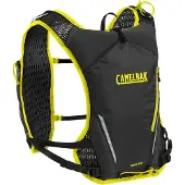CamelBak Trail Run Vest, løpevest, 1L, svart/gul