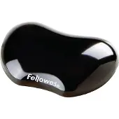 Fellowes Crystal Gel Flex Håndleddsstøtte