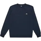 Quiksilver Basic Crew Genser blå