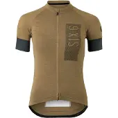 Agu Solid Merino Ii Six6 Kort Ermet Trøye
