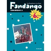Gyldendal Fandango 6. Arbejdsbog A