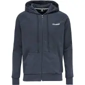 Hummel Isam Genser Med Hel Glidelås