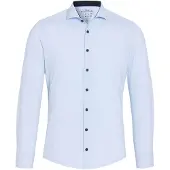 Pure The Functional Shirt Lyseblå Blå Størrelse