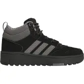 Adidas Vintersko - Bøyler 4.0 Mid - Core Black/Gr - - 35,5 - Vinterstøvler